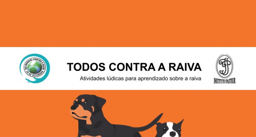 Cartilha - Todos juntos contra a raiva