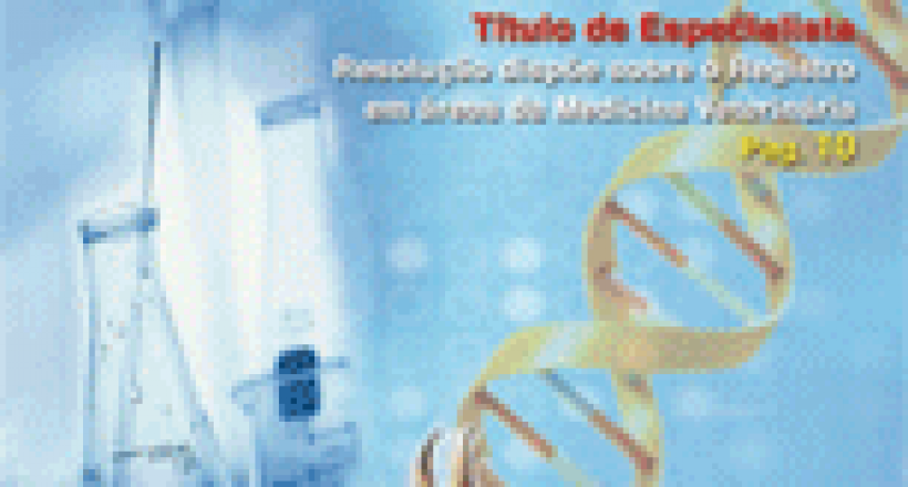 Revista CFMV - Edição 30