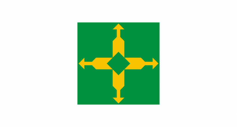 Bandeira do Distrito Federal