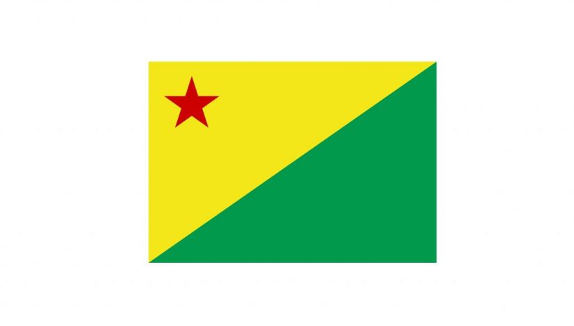 Bandeira do estado do Acre