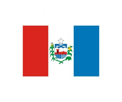 Bandeira do estado de Alagoas