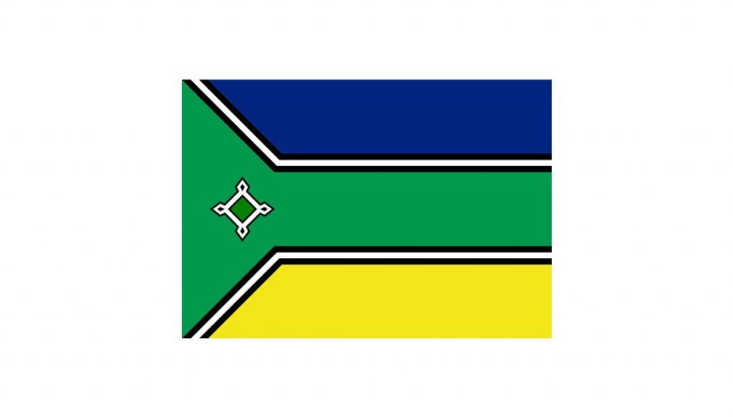 Bandeira do estado do Amapá