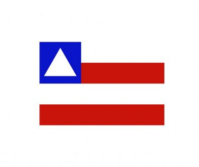 Bandeira do estado da Bahia