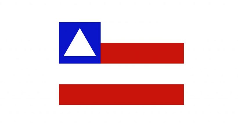 Bandeira do estado da Bahia