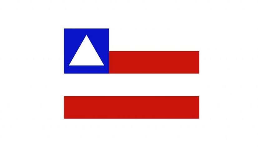 Bandeira do estado da Bahia