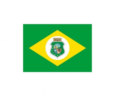 Bandeira do estado do Ceará