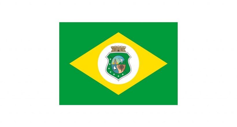 Bandeira do estado do Ceará