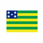 Bandeira do estado de Goiás
