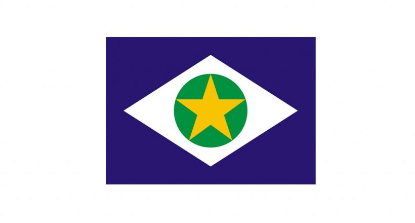 Bandeira do estado do Mato Grosso