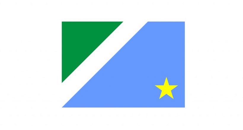 Bandeira do estado do Mato Grosso do Sul