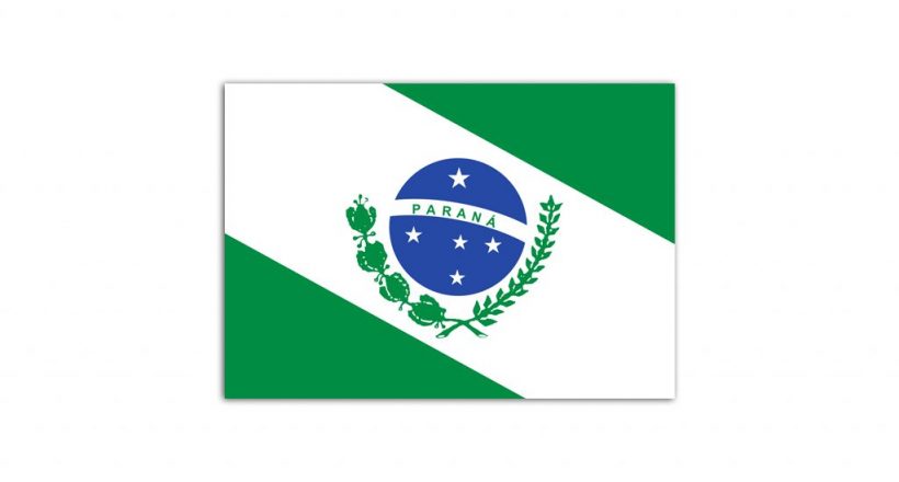 Bandeira do estado do Paraná