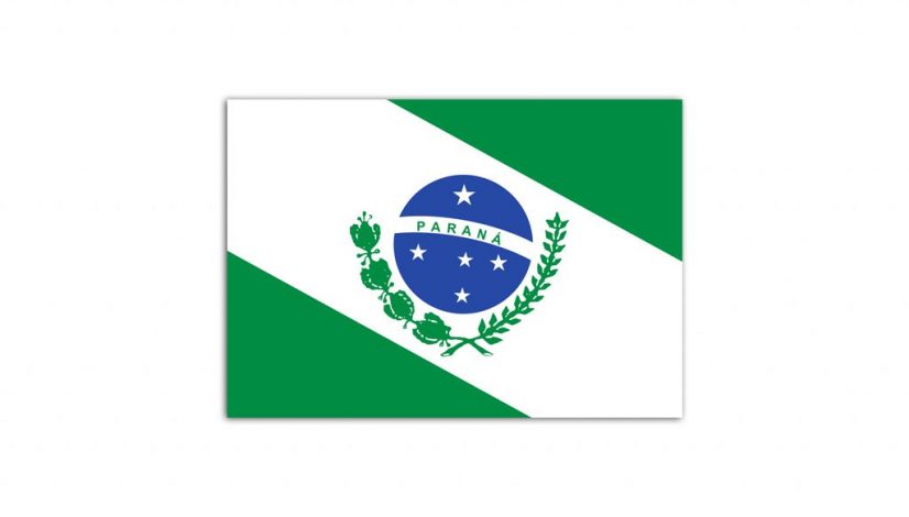 Bandeira do estado do Paraná