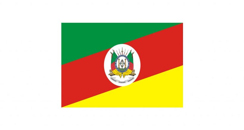 Bandeira do estado do Rio Grande do Sul