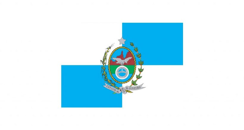 Bandeira do estado do Rio de Janeiro