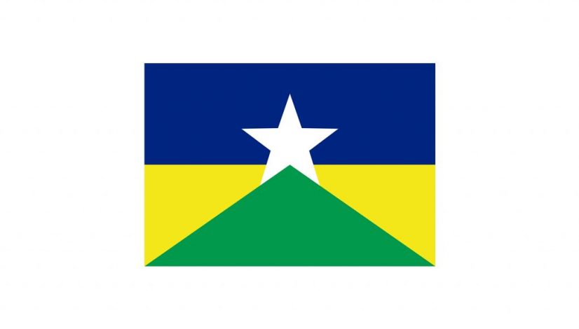 Bandeira do estado de Rondônia