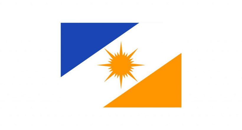 Bandeira do estado do Tocantins