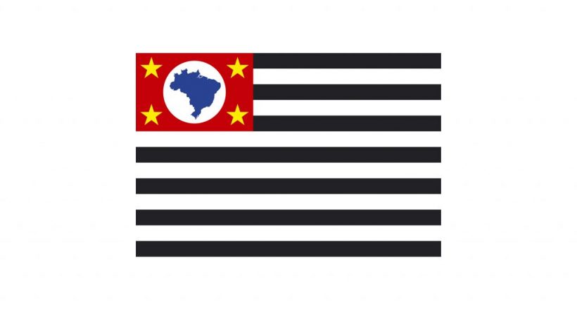 Bandeira do estado de São Paulo