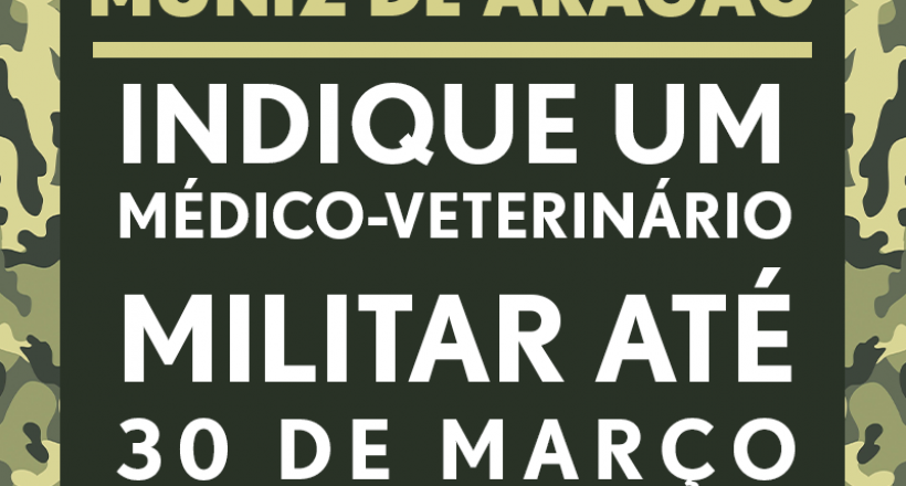 Comenda Muniz de Aragão tem inscrições prorrogadas