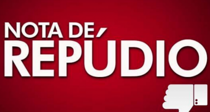 Nota de repúdio por intimidação e insulto a fiscal da Vigilância Sanitária do Rio