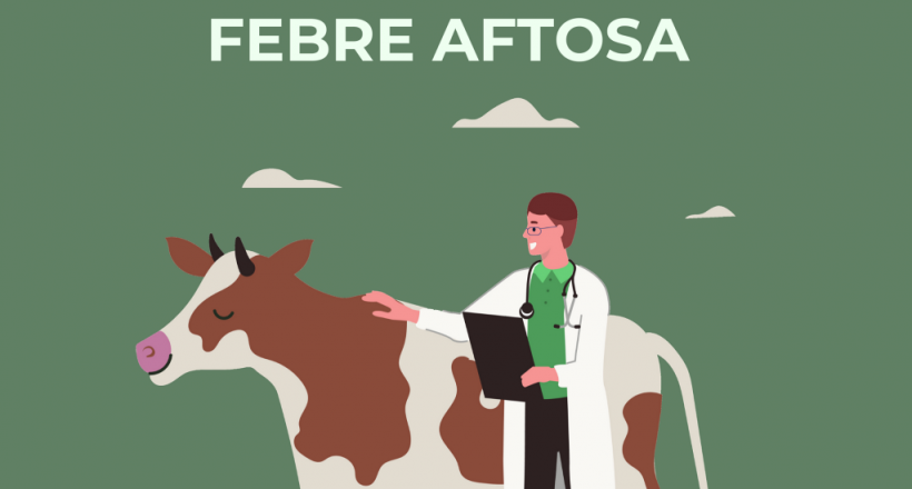 Novas regras de vigilância contra a febre aftosa entram em vigor