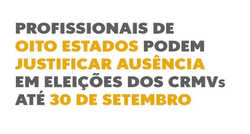 Sistema CFMV/CRMVs mantém valores de anuidades e taxas para 2021