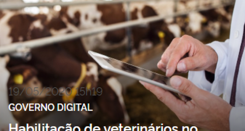 Cadastramento para realização de testes diagnósticos de brucelose e tuberculose será pela internet