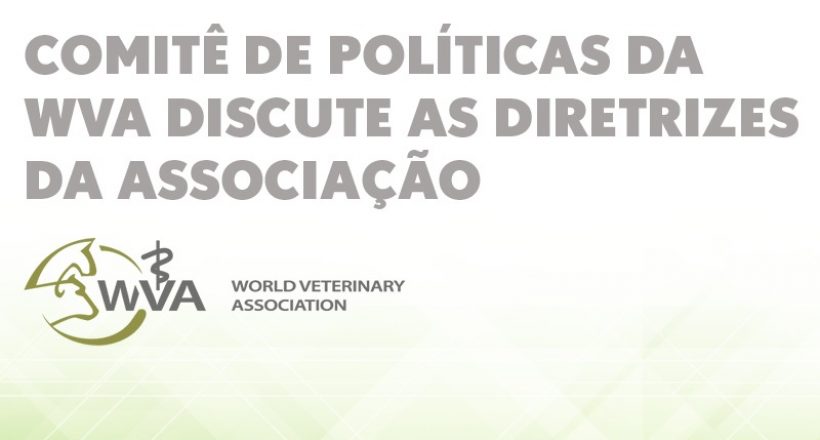 Comitê de Políticas da WVA discute diretrizes da associação
