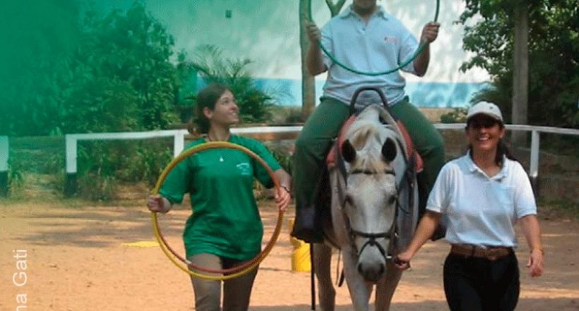 9 de Agosto, Dia da Equoterapia