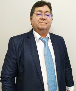 Presidente do CRMV-DF, o médico-veterinário Lauricio Monteiro Cruz