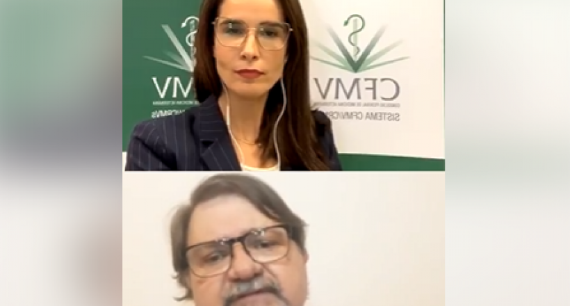 Assista à entrevista com o vice-presidente do Instituto Vital Braz