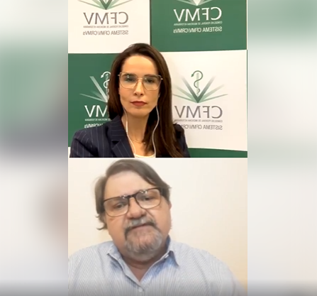 Assista à entrevista com o vice-presidente do Instituto Vital Braz
