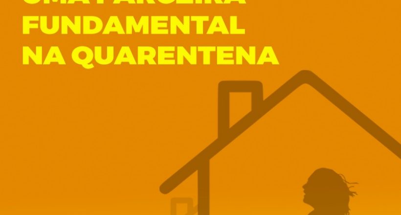 Saúde mental, uma parceira fundamental na quarentena