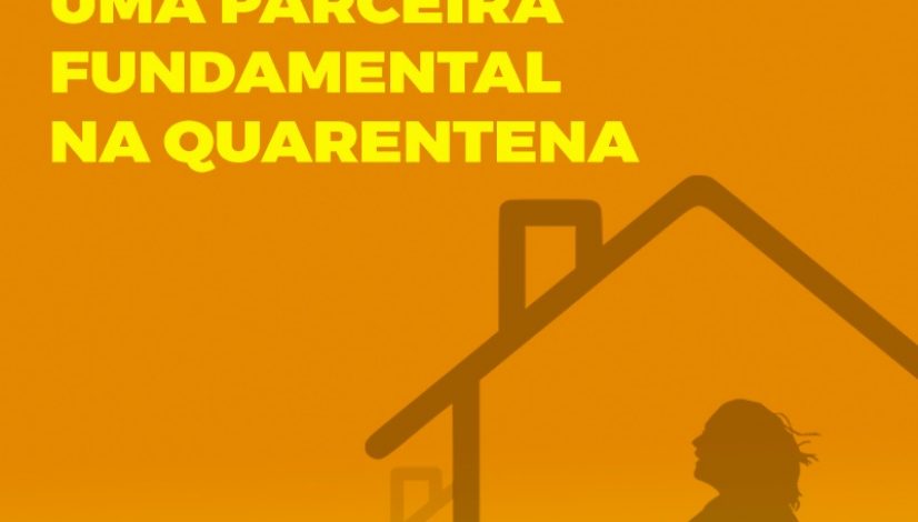 Saúde mental, uma parceira fundamental na quarentena