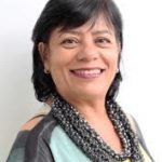 Therezinha Bernardes Porto, conselheira efetiva do CFMV