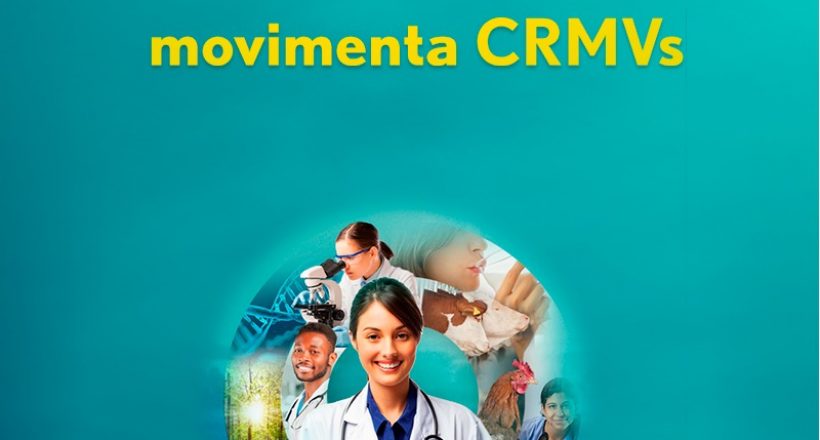 Programação do Dia do Médico-Veterinário 2020 movimenta CRMVs