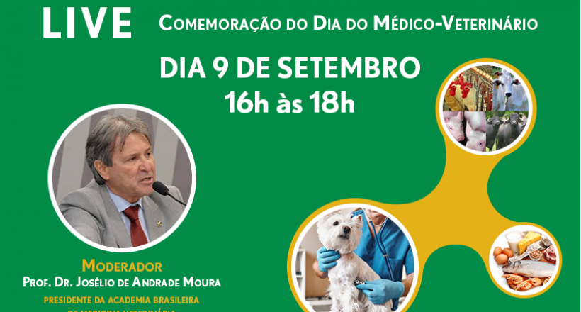 Abramvet promove debate on-line no dia 9