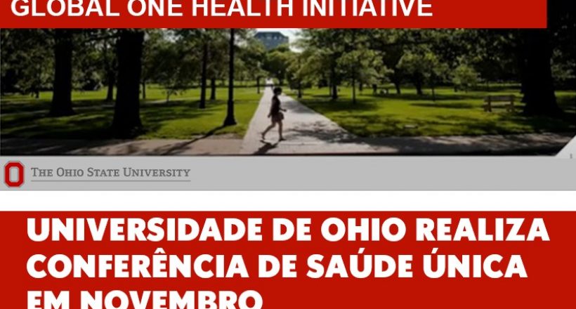 Universidade de Ohio realiza conferência de saúde única em novembro