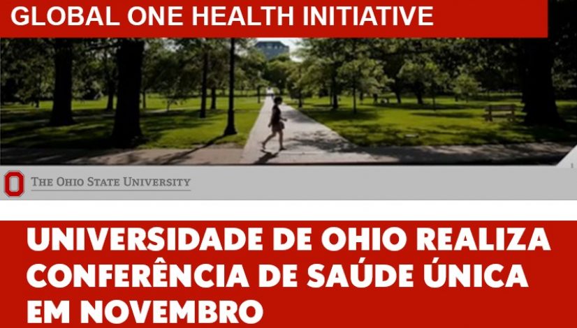 Universidade de Ohio realiza conferência de saúde única em novembro