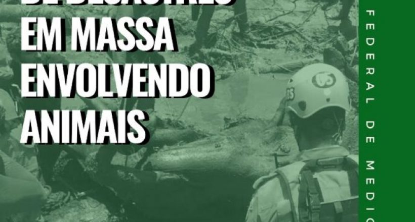 Plano Nacional de Contingência de Desastres em Massa Envolvendo Animal
