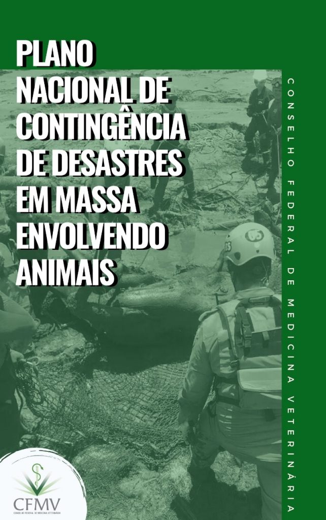 Plano Nacional de Contingência de Desastres em Massa Envolvendo Animal