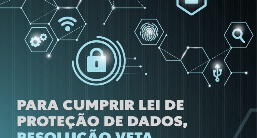 Para cumprir lei de proteção de dados, resolução veta fornecimento de listas de profissionais