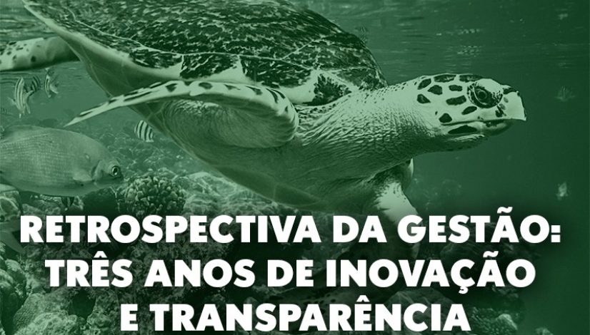 Retrospectiva da gestão: três anos de inovação e transparência