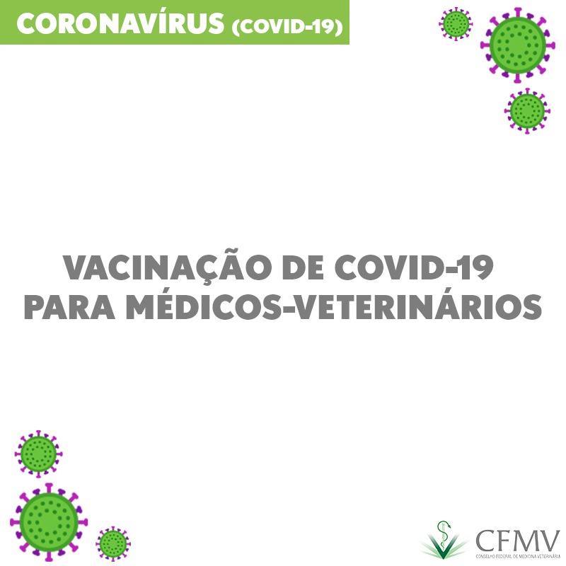 18012021_Vacinacao de covid-19 para médicos-veterinários