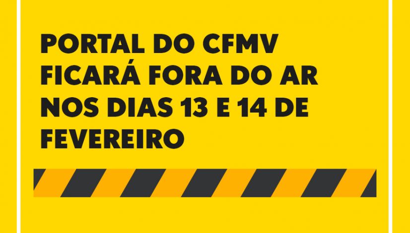 Portal fora do ar
