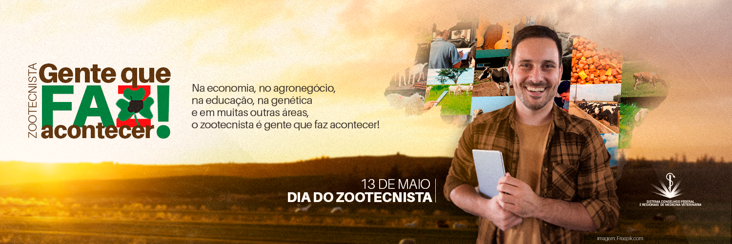 Dia do Zootecnista 2021