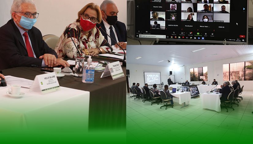 Câmara de Presidentes aprova novas comissões do Prodes