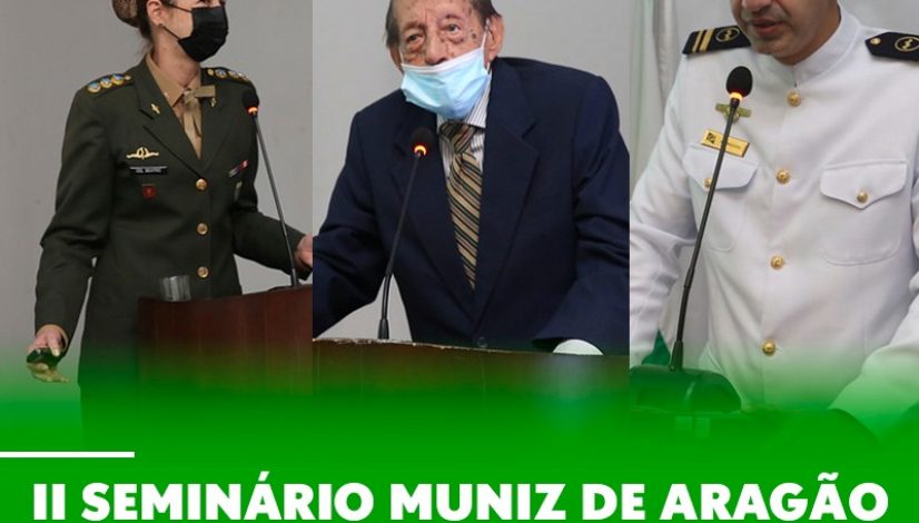 II Seminário Muniz de Aragão celebra Dia da Medicina Veterinária Militar com programação variada