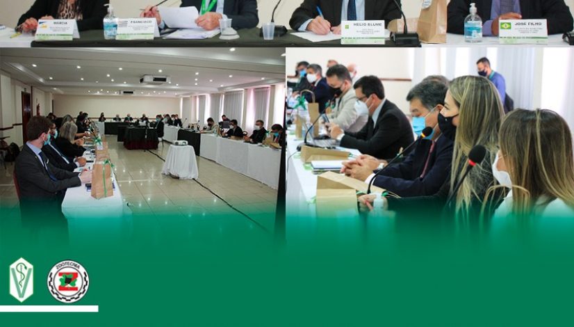 Plenária realizada em Tocantins define vencedores dos Prêmios Paulo Dacorso e Octávio Domingues