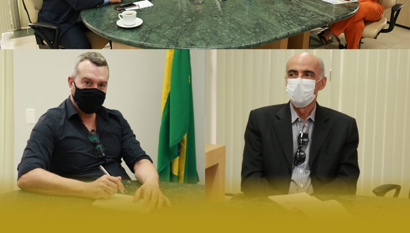 CFMV recebe professores com experiência em diagnóstico de mormo