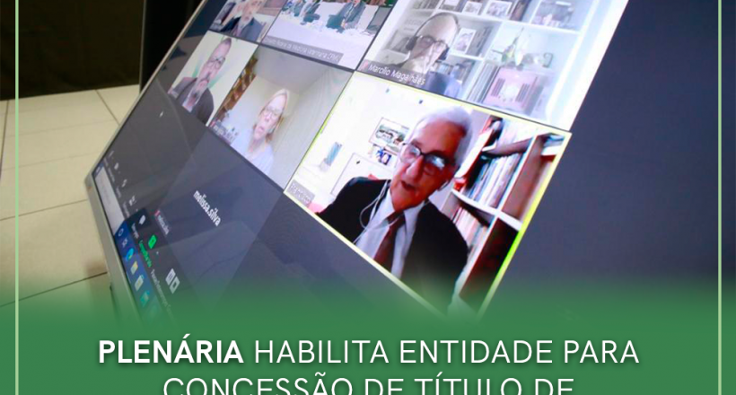 57ª Sessão Plenária Ordinária